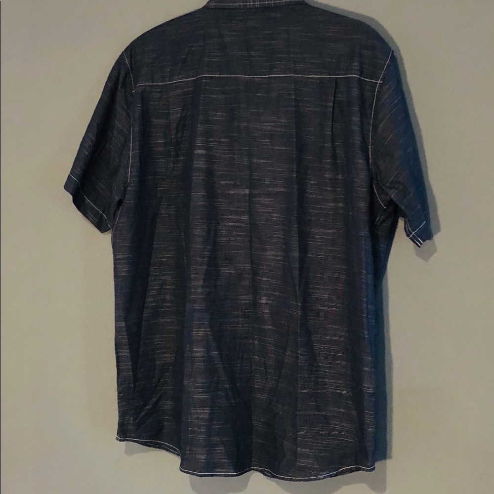 Men’s Casual Buttoned Shirt